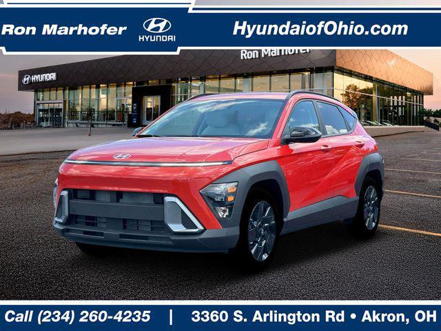new 2026 Hyundai Kona car, priced at $28,212