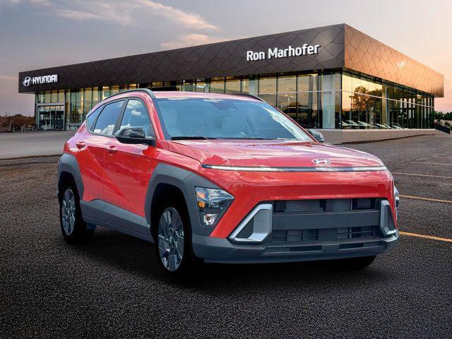 new 2026 Hyundai Kona car, priced at $28,212