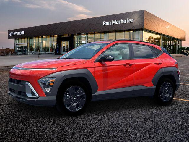 new 2026 Hyundai Kona car, priced at $28,212