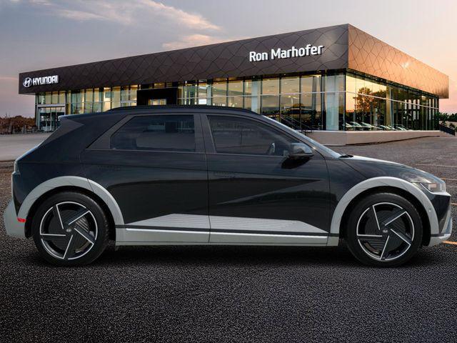 new 2026 Hyundai IONIQ 5 car, priced at $49,759