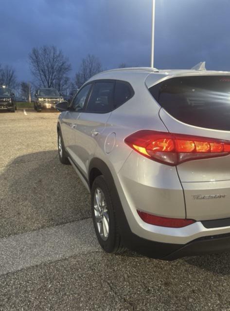 used 2018 Hyundai Tucson car, priced at $17,288