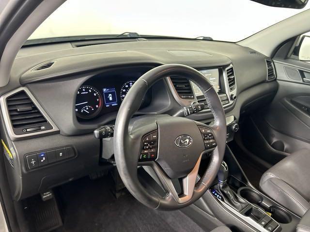 used 2018 Hyundai Tucson car, priced at $12,000