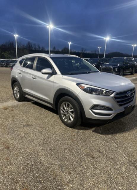 used 2018 Hyundai Tucson car, priced at $17,288