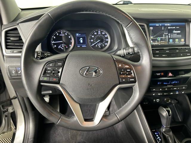 used 2018 Hyundai Tucson car, priced at $12,000