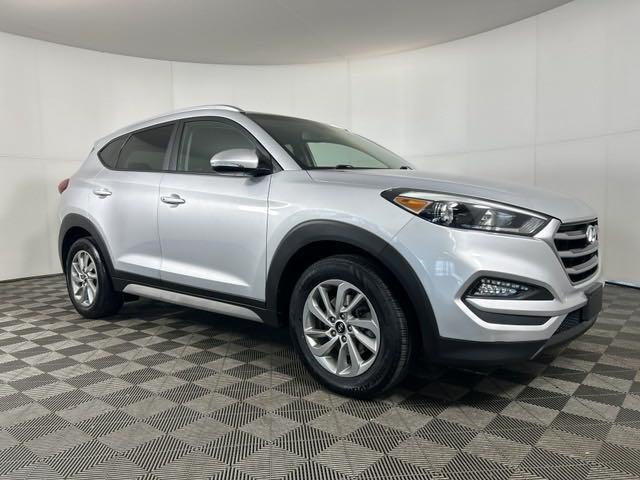 used 2018 Hyundai Tucson car, priced at $12,000