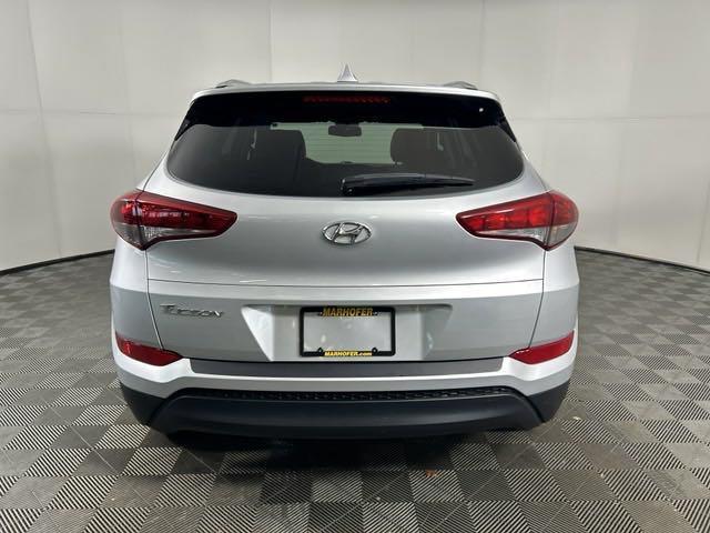 used 2018 Hyundai Tucson car, priced at $12,000