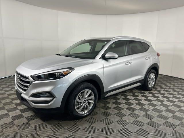 used 2018 Hyundai Tucson car, priced at $12,000