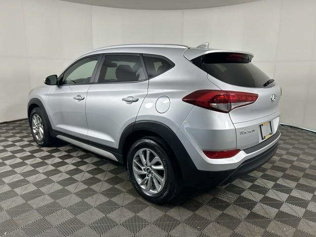 used 2018 Hyundai Tucson car, priced at $12,000