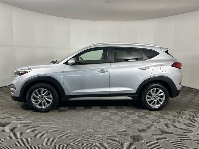 used 2018 Hyundai Tucson car, priced at $12,000