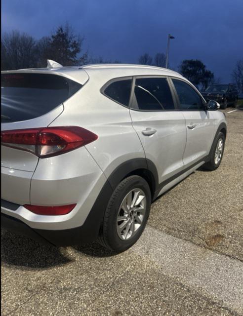 used 2018 Hyundai Tucson car, priced at $17,288