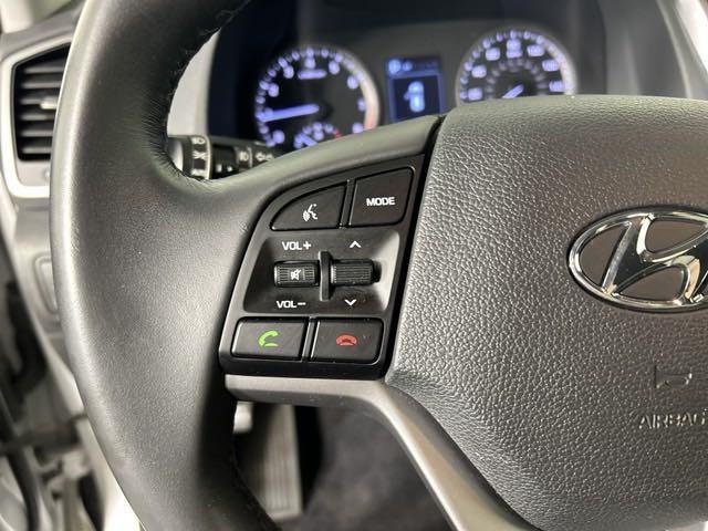 used 2018 Hyundai Tucson car, priced at $12,000