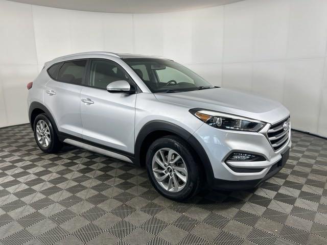 used 2018 Hyundai Tucson car, priced at $12,000