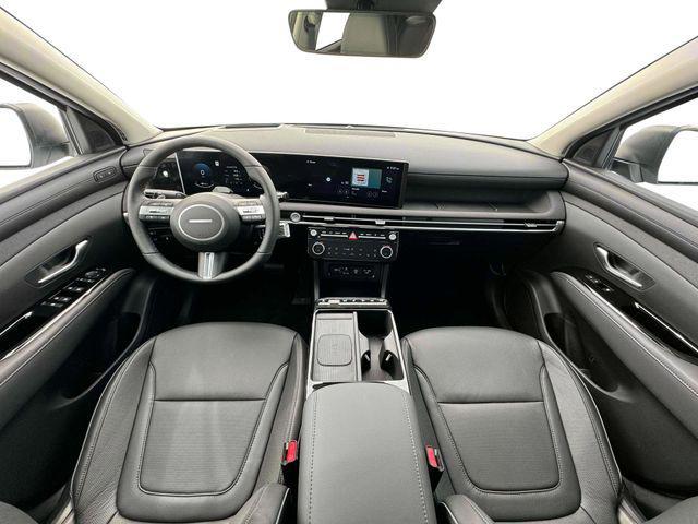 new 2025 Hyundai Tucson car, priced at $38,946
