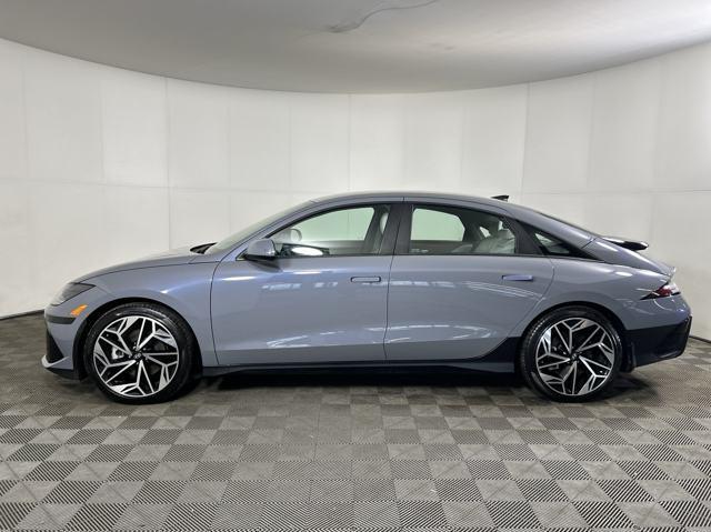 used 2023 Hyundai IONIQ 6 car, priced at $29,990