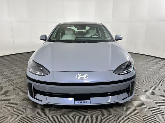 used 2023 Hyundai IONIQ 6 car, priced at $29,990