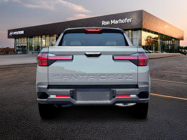 new 2026 Hyundai SANTA CRUZ car, priced at $33,847