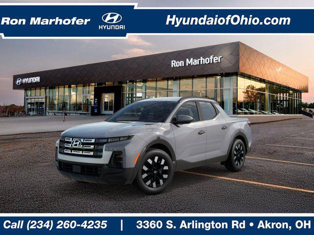 new 2026 Hyundai SANTA CRUZ car, priced at $33,347