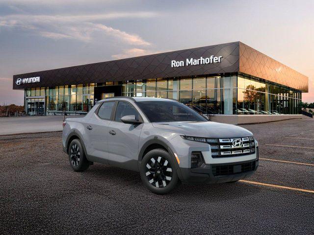 new 2026 Hyundai SANTA CRUZ car, priced at $33,347