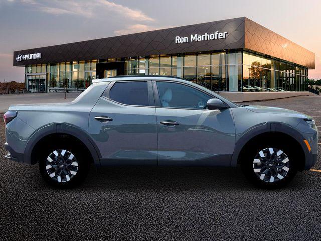 new 2026 Hyundai SANTA CRUZ car, priced at $33,847