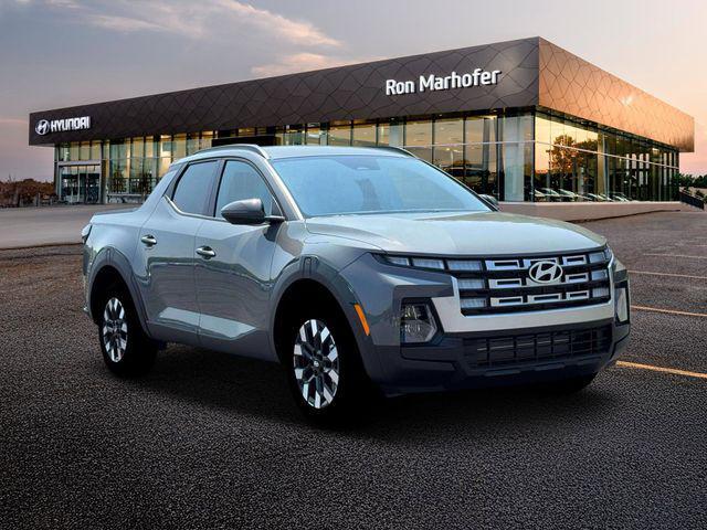 new 2026 Hyundai SANTA CRUZ car, priced at $33,847