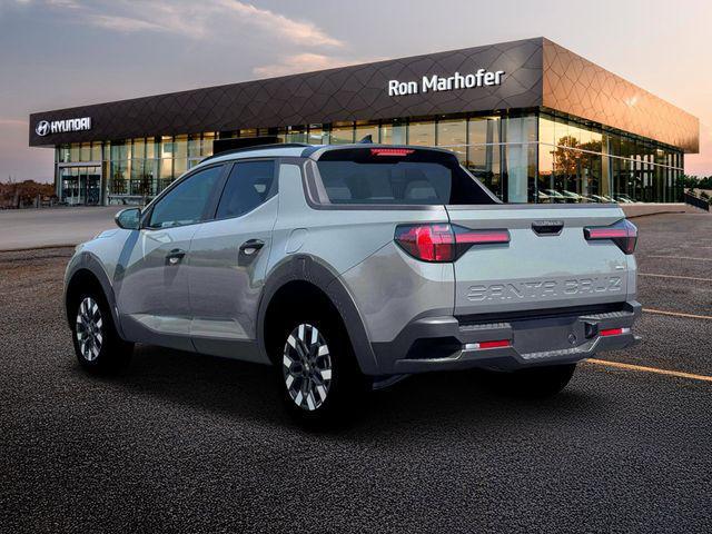 new 2026 Hyundai SANTA CRUZ car, priced at $33,847