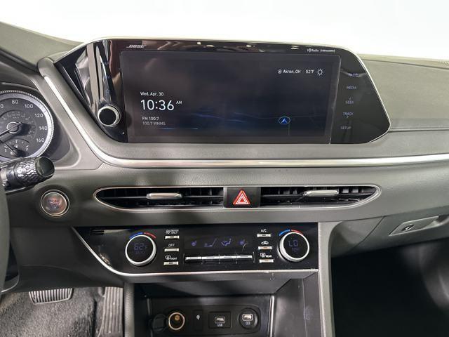 used 2023 Hyundai Sonata Hybrid car, priced at $23,990