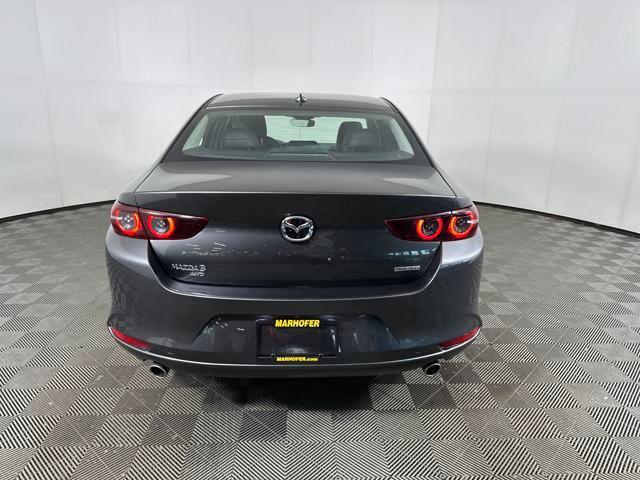 used 2019 Mazda Mazda3 car, priced at $21,490