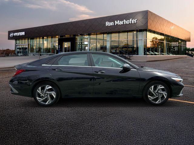 new 2025 Hyundai Elantra car, priced at $29,466