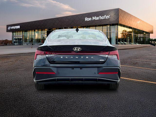 new 2025 Hyundai Elantra car, priced at $29,466