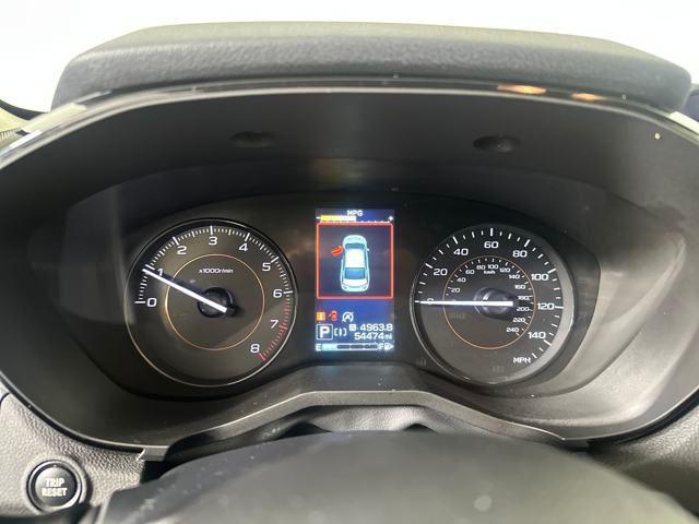 used 2023 Subaru Crosstrek car, priced at $22,590