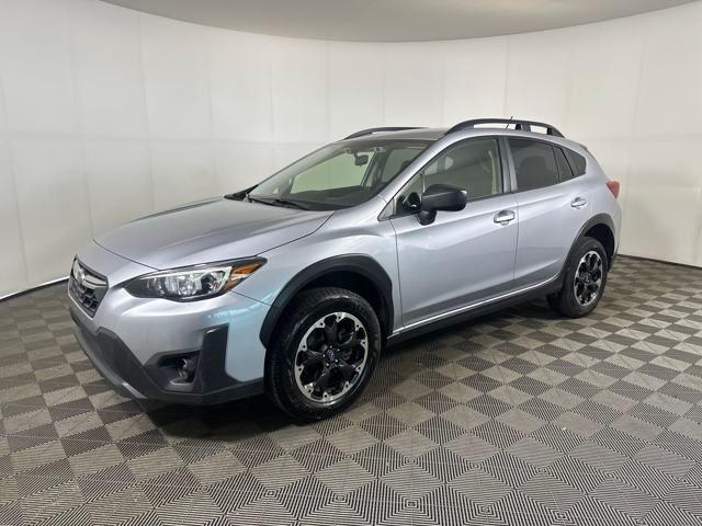 used 2023 Subaru Crosstrek car, priced at $22,590
