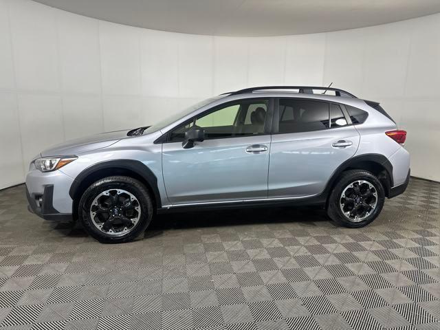 used 2023 Subaru Crosstrek car, priced at $22,590