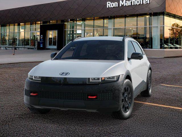 new 2025 Hyundai IONIQ 5 car, priced at $56,953