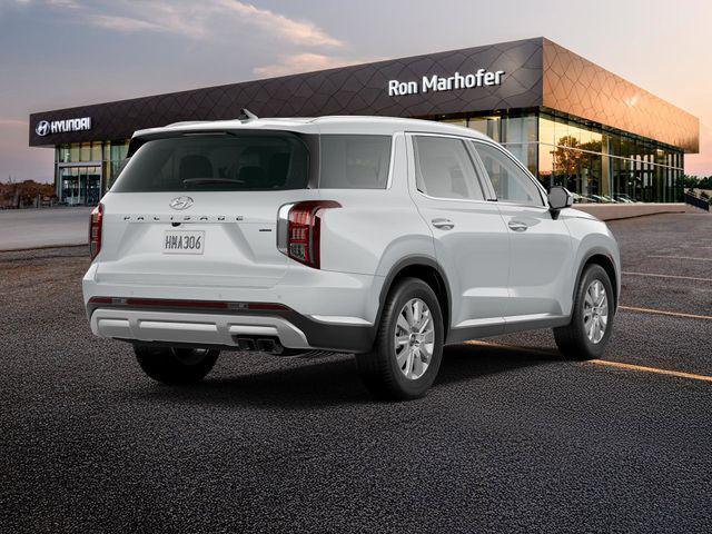 new 2025 Hyundai Palisade car, priced at $42,162