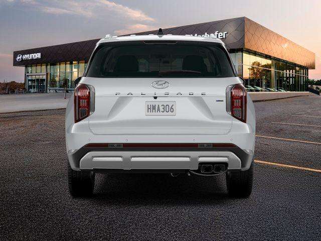 new 2025 Hyundai Palisade car, priced at $42,162