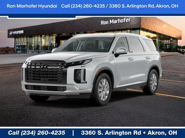 new 2025 Hyundai Palisade car, priced at $42,162