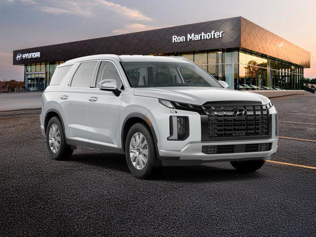 new 2025 Hyundai Palisade car, priced at $42,162