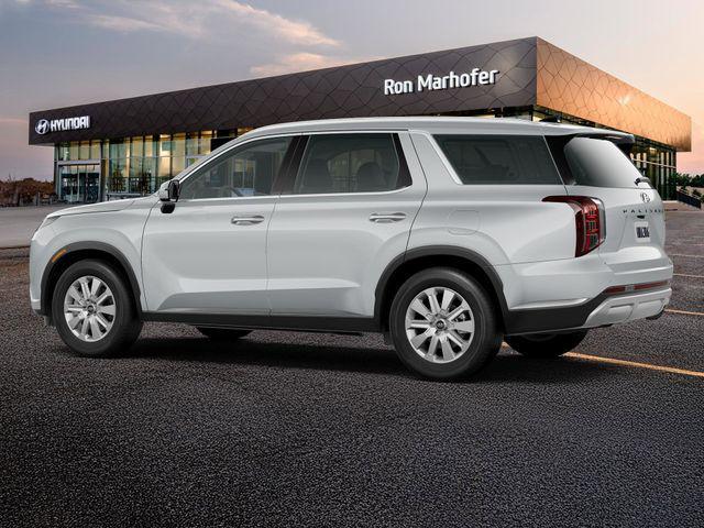 new 2025 Hyundai Palisade car, priced at $42,162