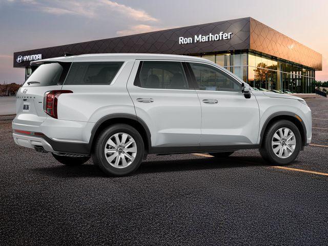 new 2025 Hyundai Palisade car, priced at $42,162