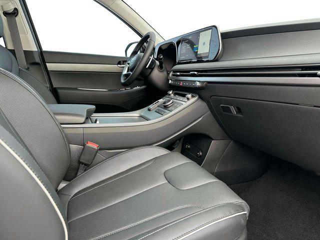 new 2025 Hyundai Palisade car, priced at $42,162