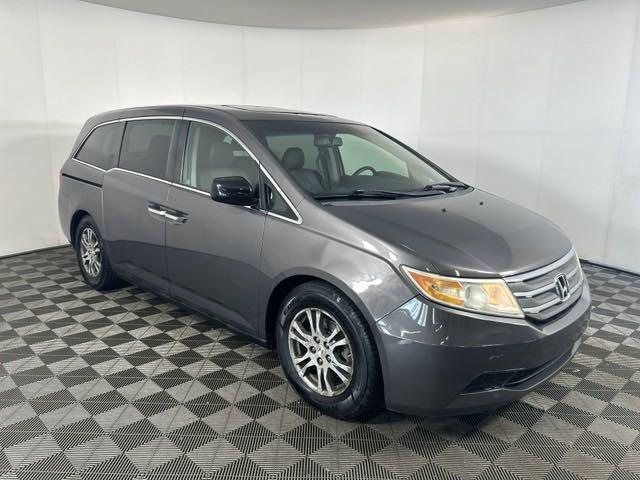 used 2012 Honda Odyssey car, priced at $9,990