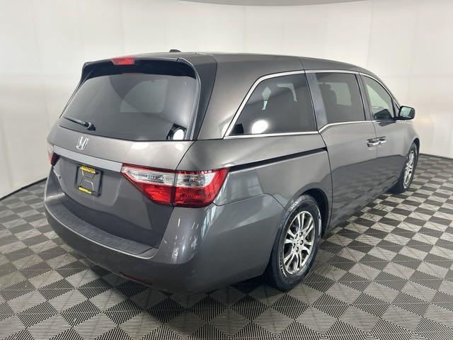 used 2012 Honda Odyssey car, priced at $9,990