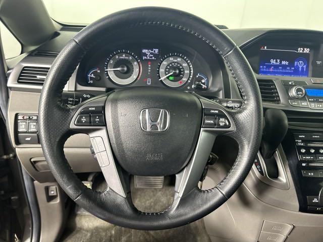 used 2012 Honda Odyssey car, priced at $9,990