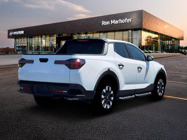 new 2026 Hyundai SANTA CRUZ car, priced at $30,840