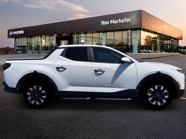 new 2026 Hyundai SANTA CRUZ car, priced at $30,840