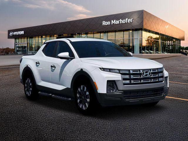 new 2026 Hyundai SANTA CRUZ car, priced at $30,840