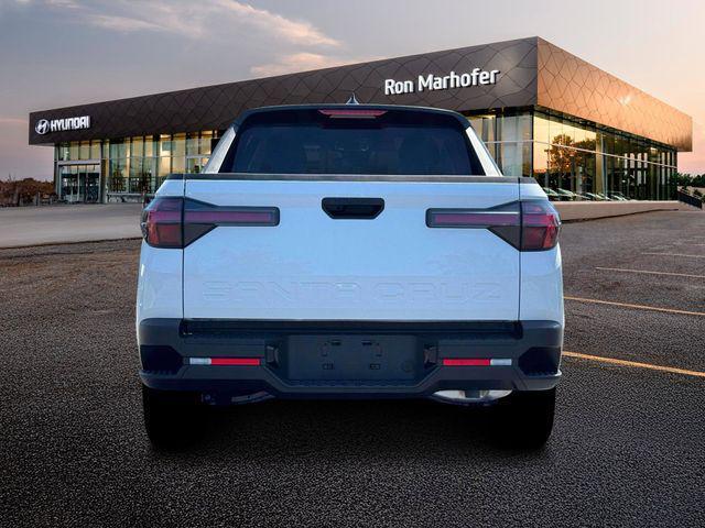 new 2026 Hyundai SANTA CRUZ car, priced at $30,840