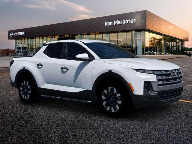 new 2026 Hyundai SANTA CRUZ car, priced at $30,840
