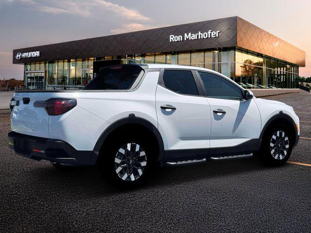 new 2026 Hyundai SANTA CRUZ car, priced at $30,840