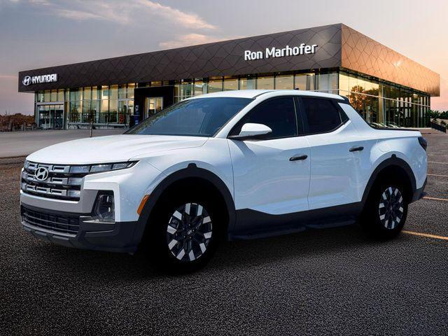 new 2026 Hyundai SANTA CRUZ car, priced at $30,840